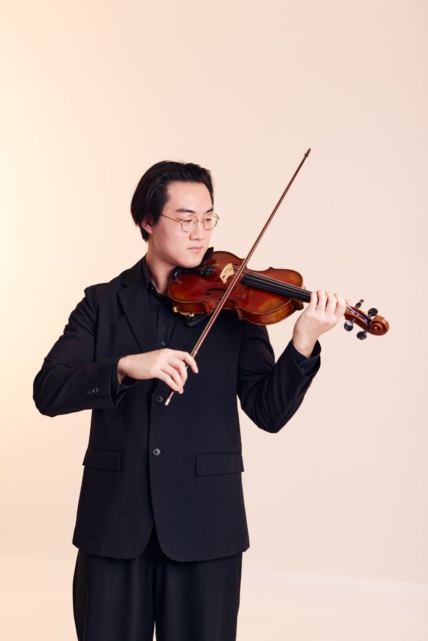 Oliver Ng, Violin Teacher at Polaris Music Academy
